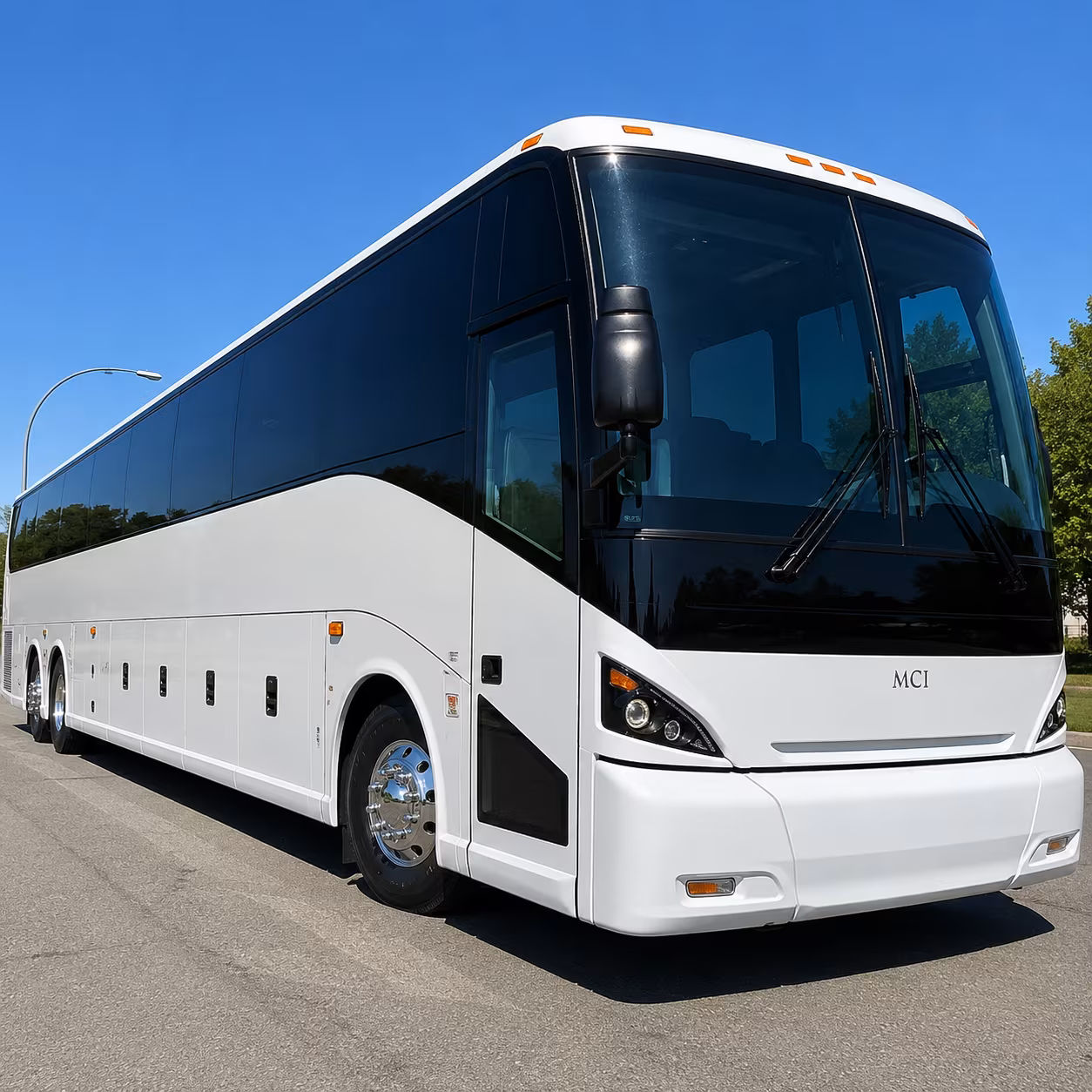 bus rental options for hemet trips