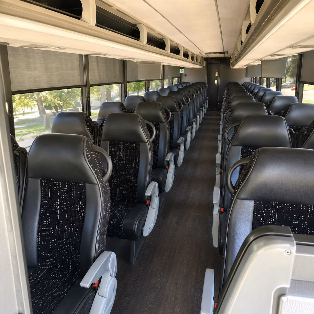 charter bus shuttles to march air reserve base from hemet