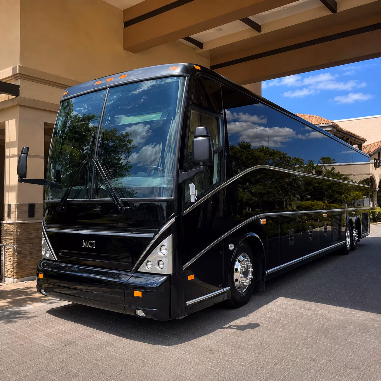 charter buses for western science center field trips in hemet