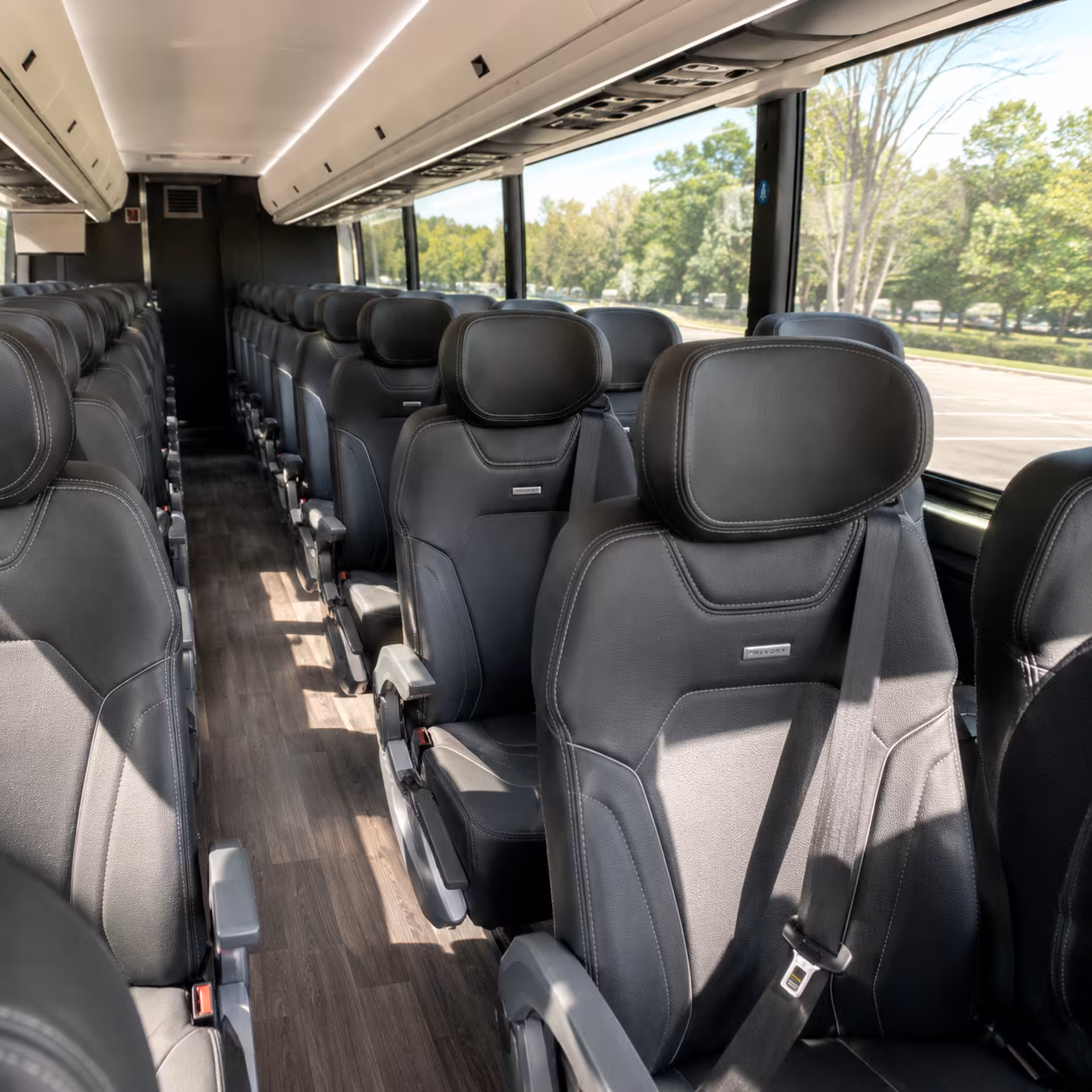 charter buses to acrisure arena in palm desert the desert drive made easy