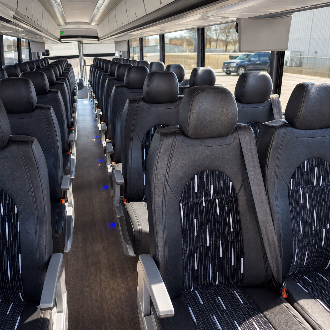 charter buses to dodger stadium for hemet fan groups
