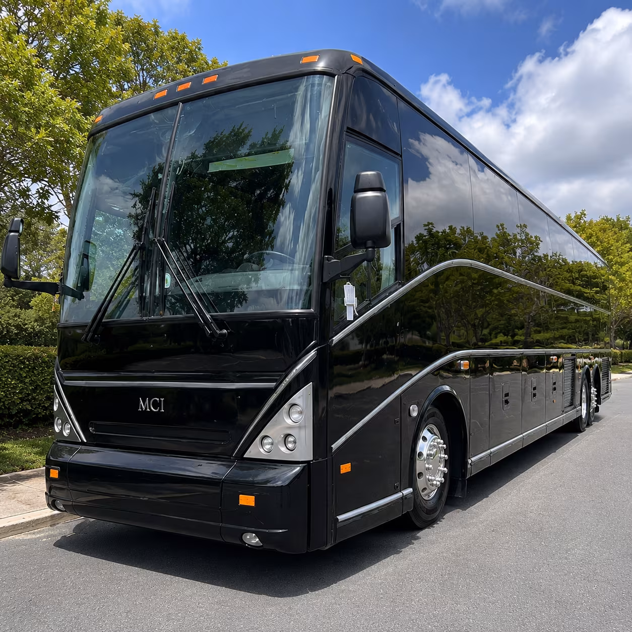 charter buses to temecula prom venues from hemet