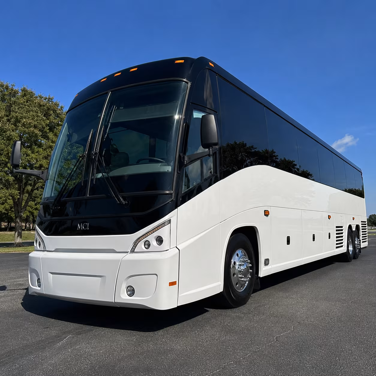 corporate conference buses to the ontario convention center and beyond