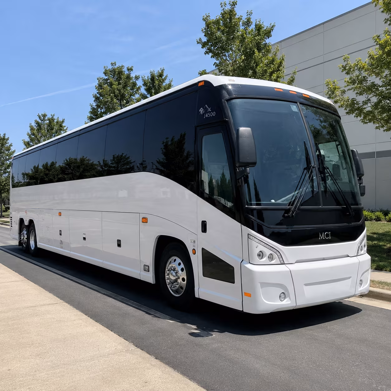 employee shuttle buses for hemet s largest employers