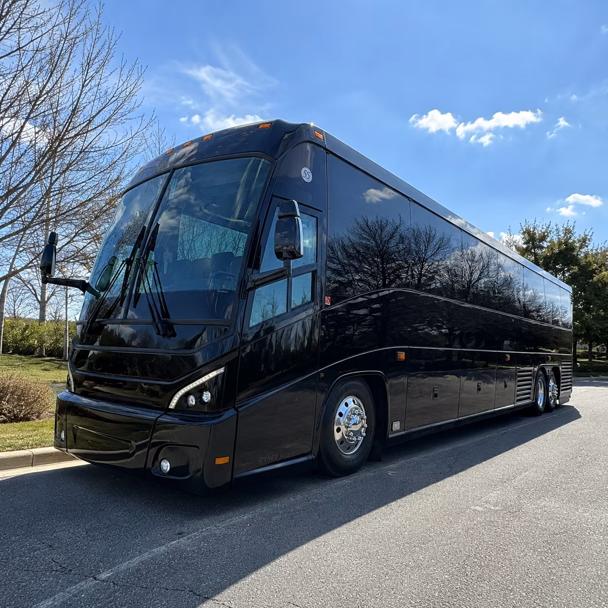 government event and ceremony transportation in the san jacinto valley