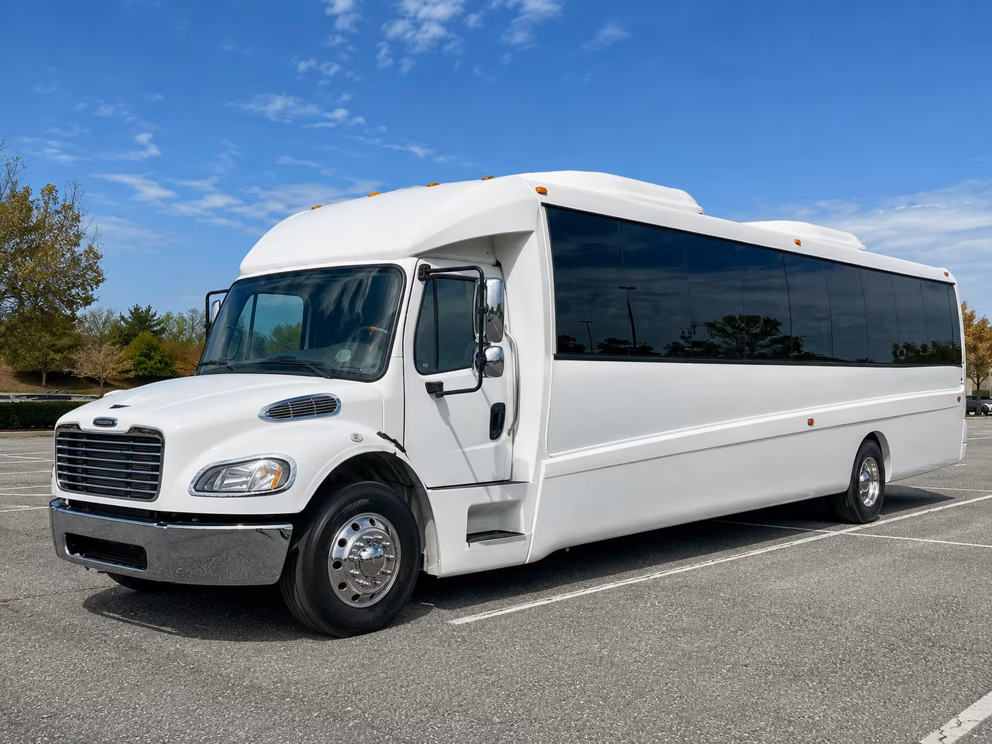 hemet 30 passenger party bus
