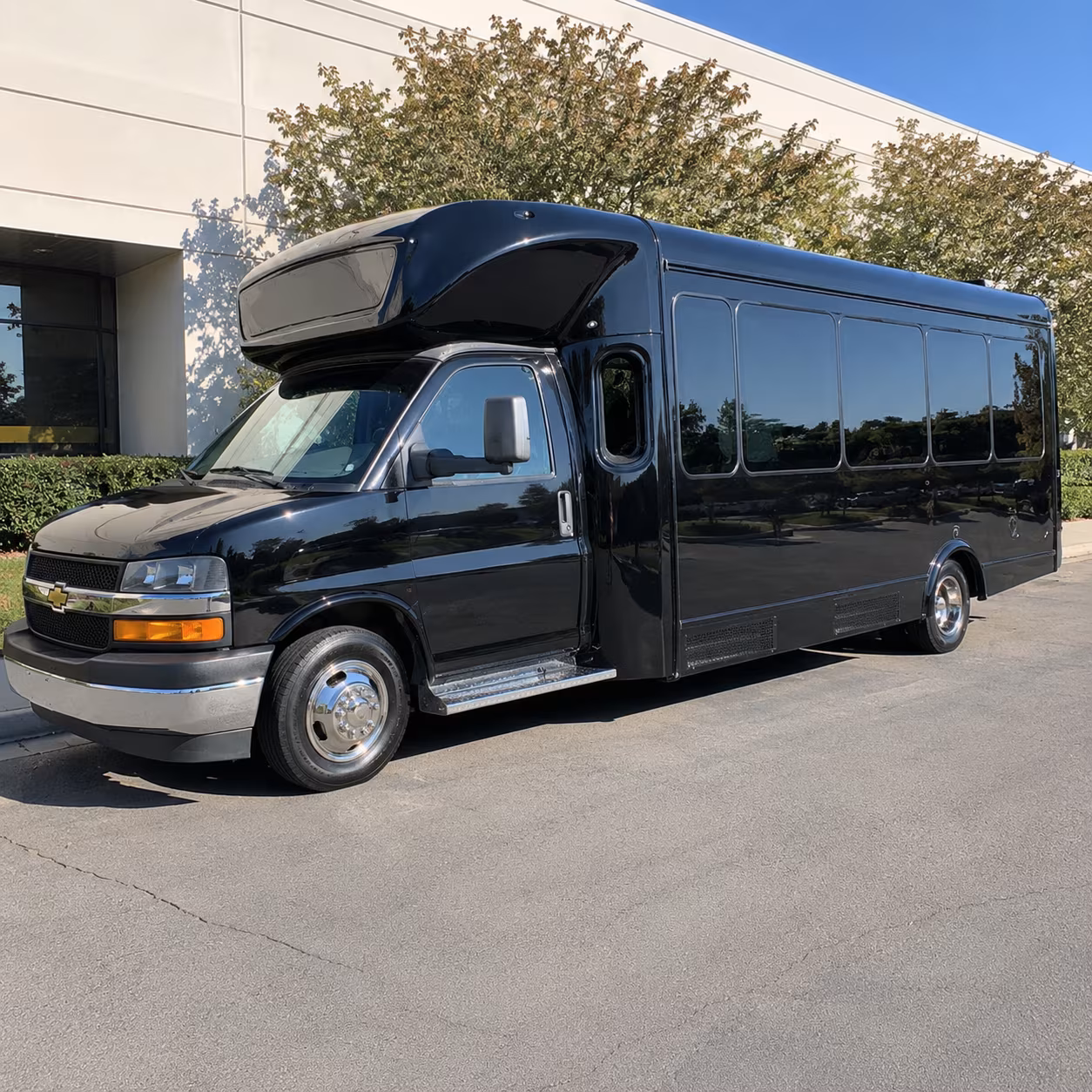 hemet birthday party bus rental