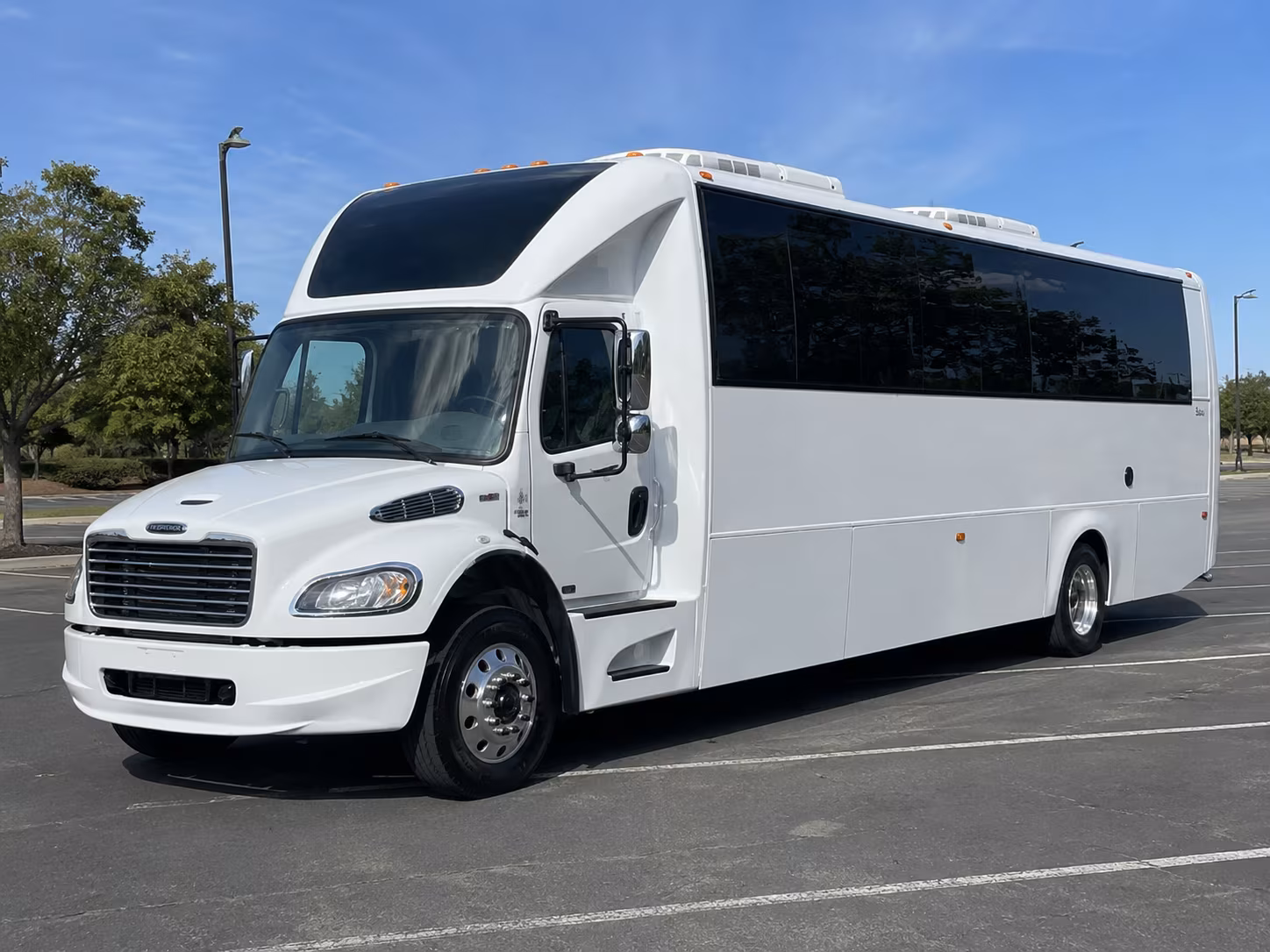 hemet concert party bus rental