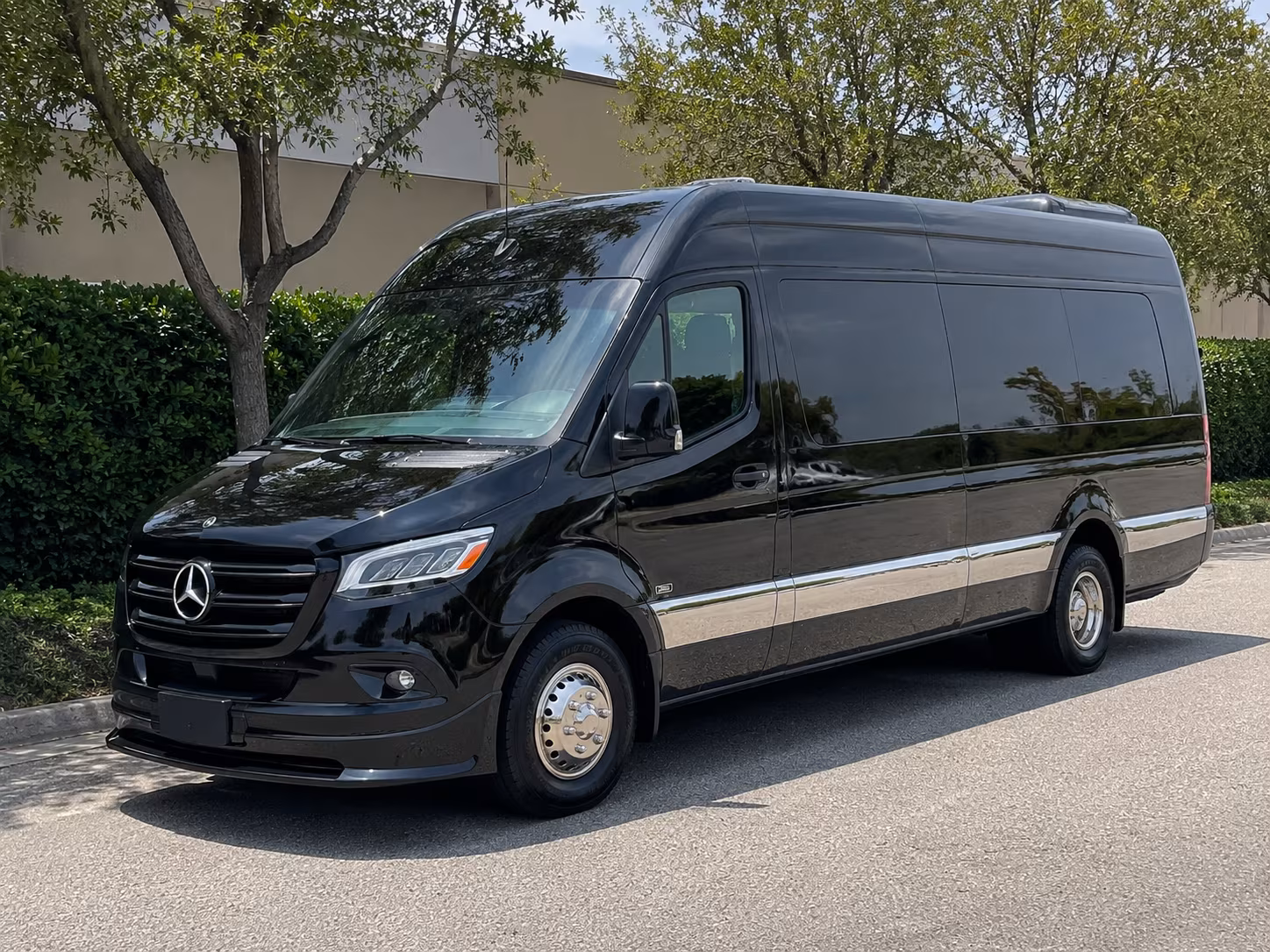 hemet employee transportation onboard seating