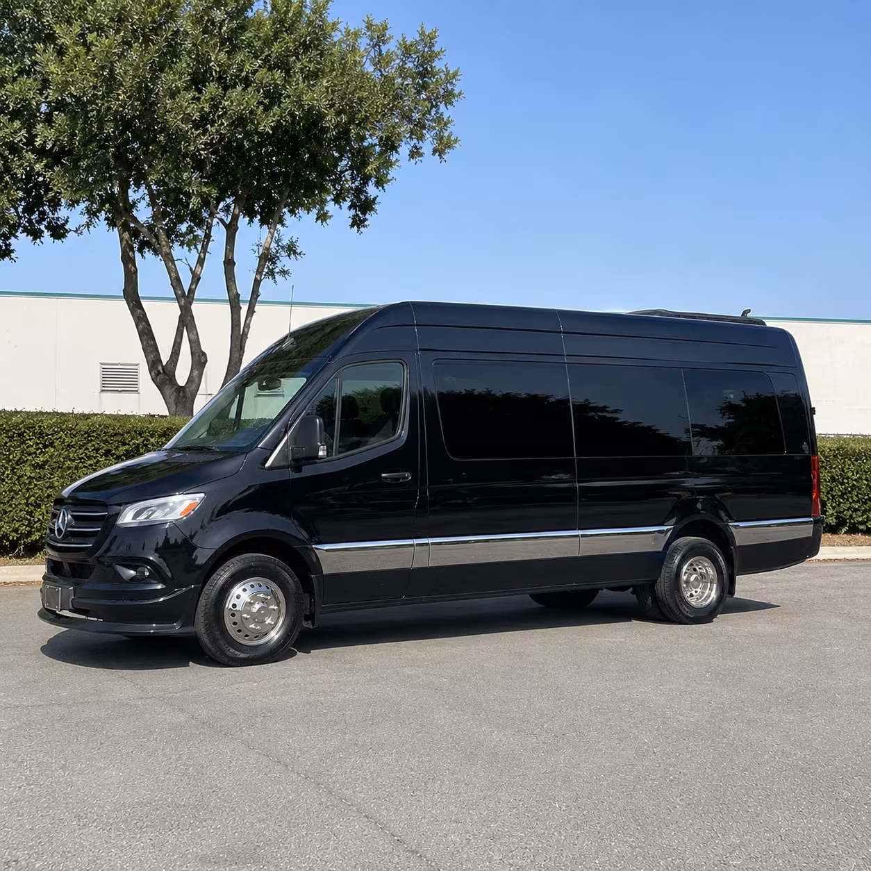 hemet government military transportation onboard seating