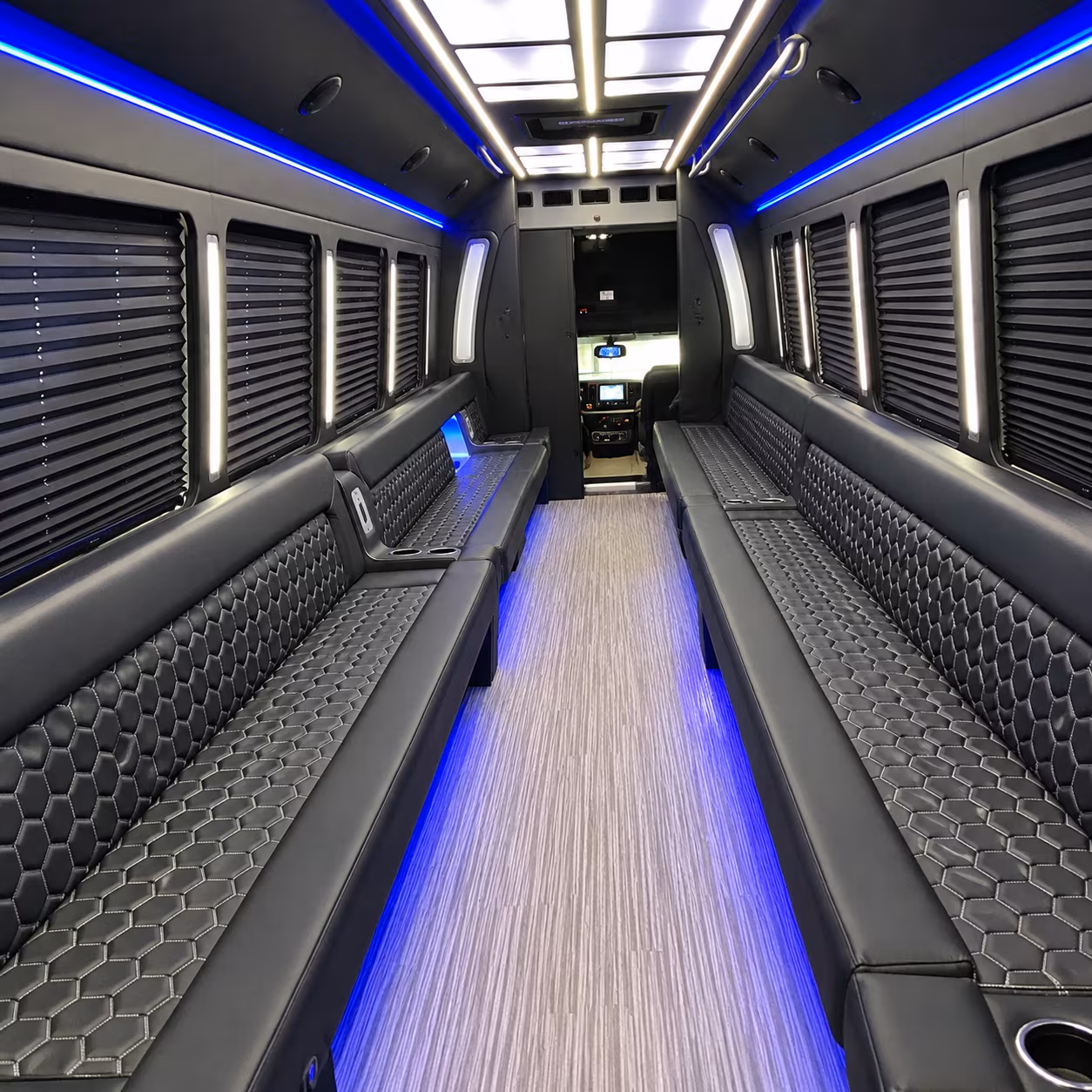 hemet night out party bus rental