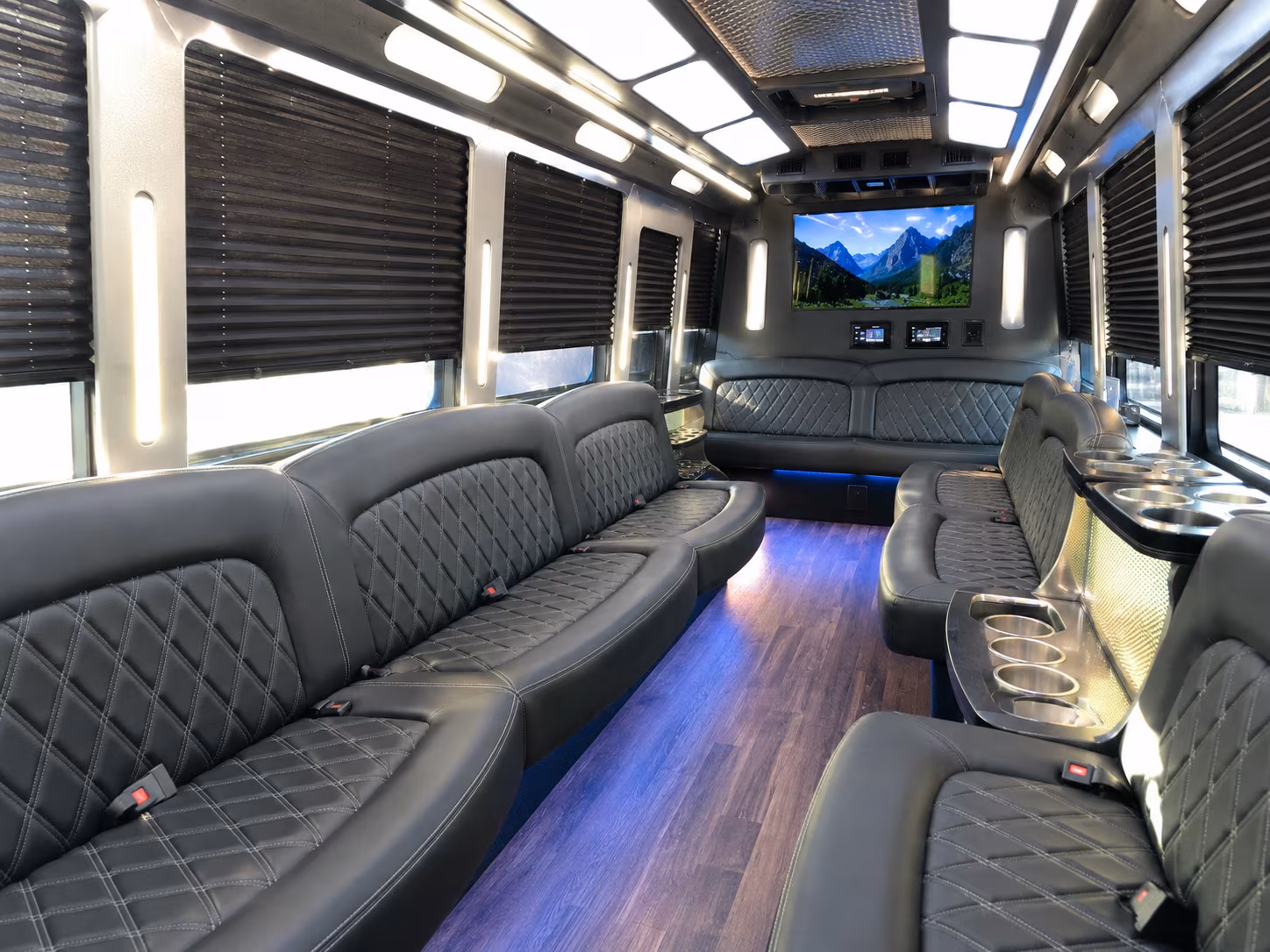 hemet party bus booking step 3