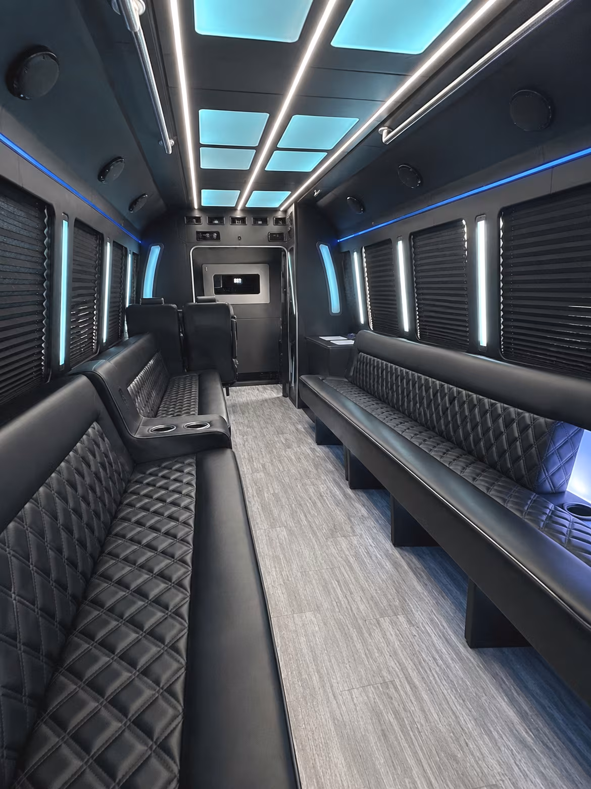 hemet party bus rental gallery