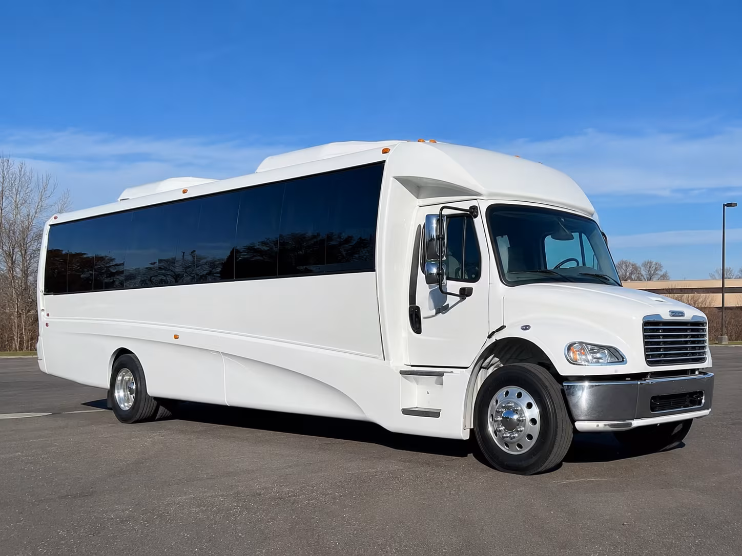 hemet party bus