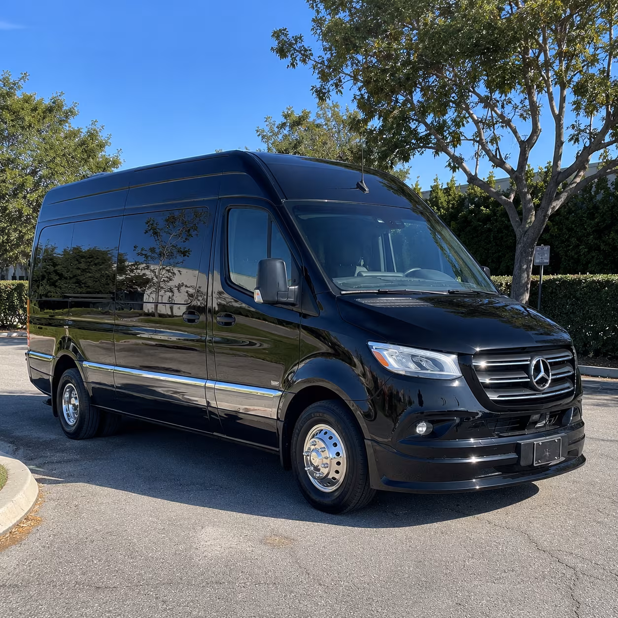 Hemet Private Event Transportation