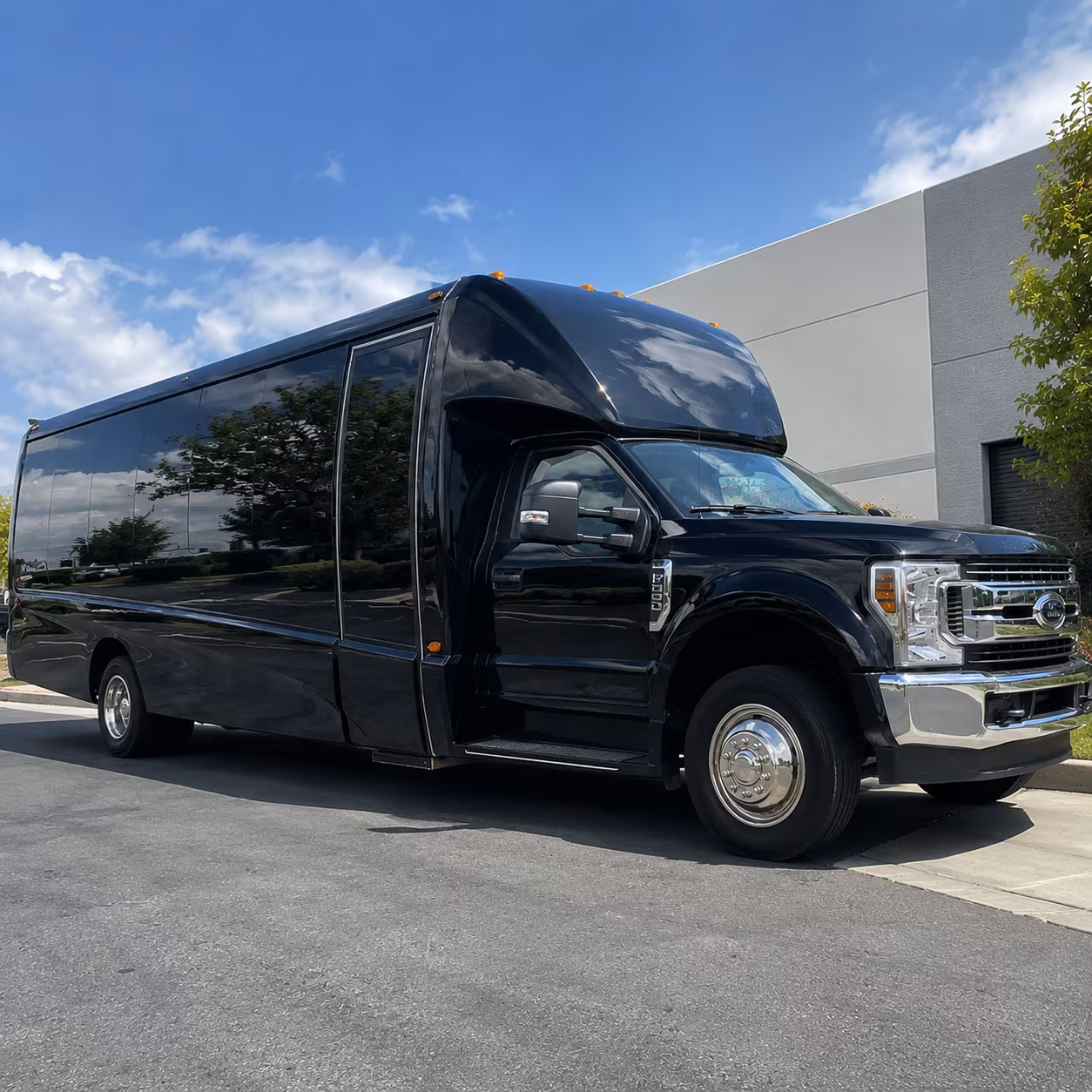 hemet prom transportation onboard seating