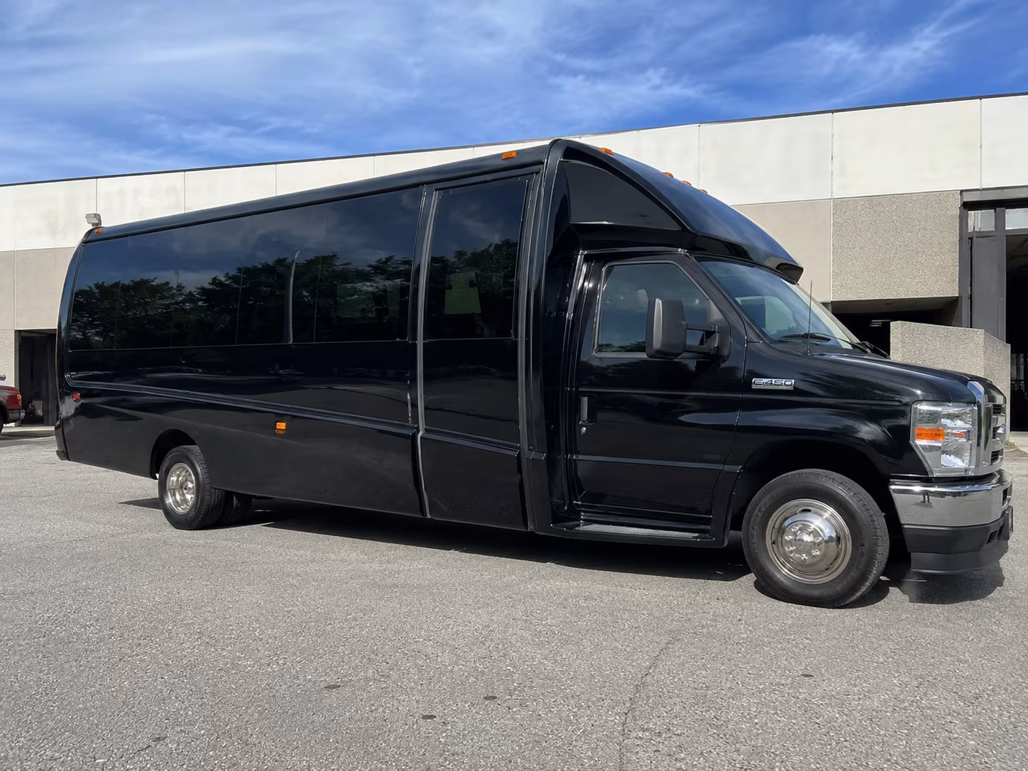 hemet wine tour brewery transportation onboard seating
