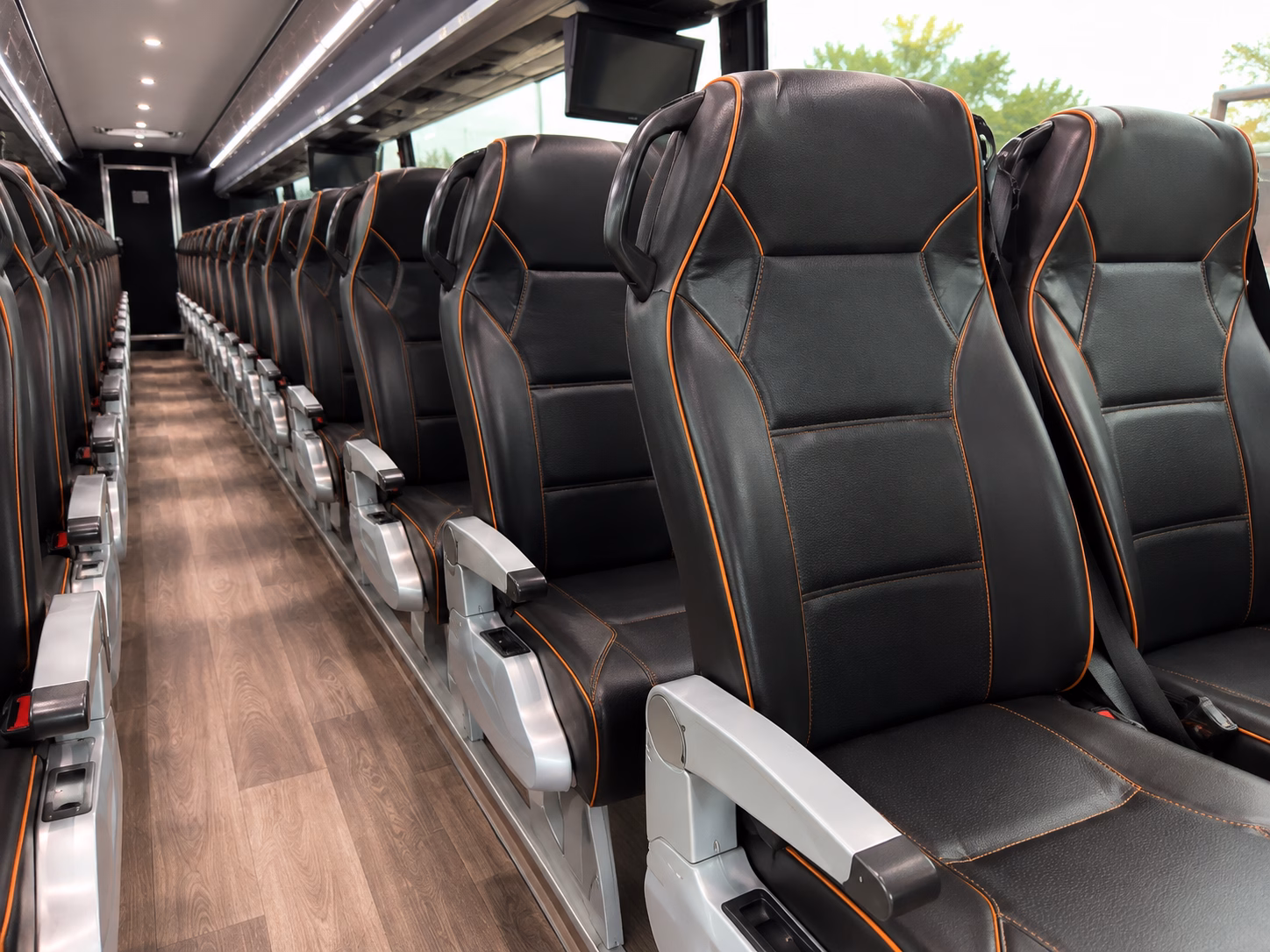 how seasonality and peak times affect charter bus rates in hemet california
