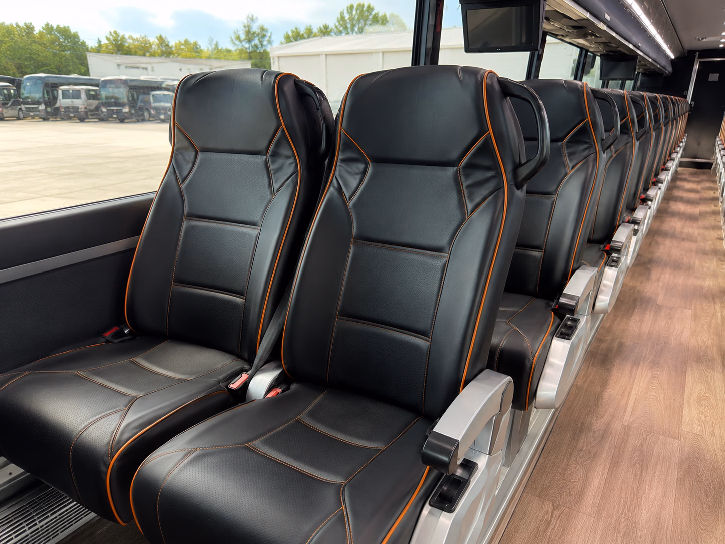 how starting location and deadhead miles affect charter bus rates in hemet