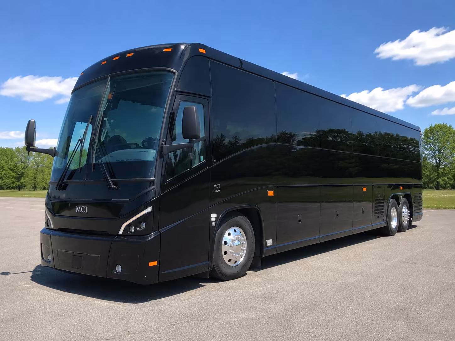 how the distance and duration of your trip affect charter bus rates in hemet