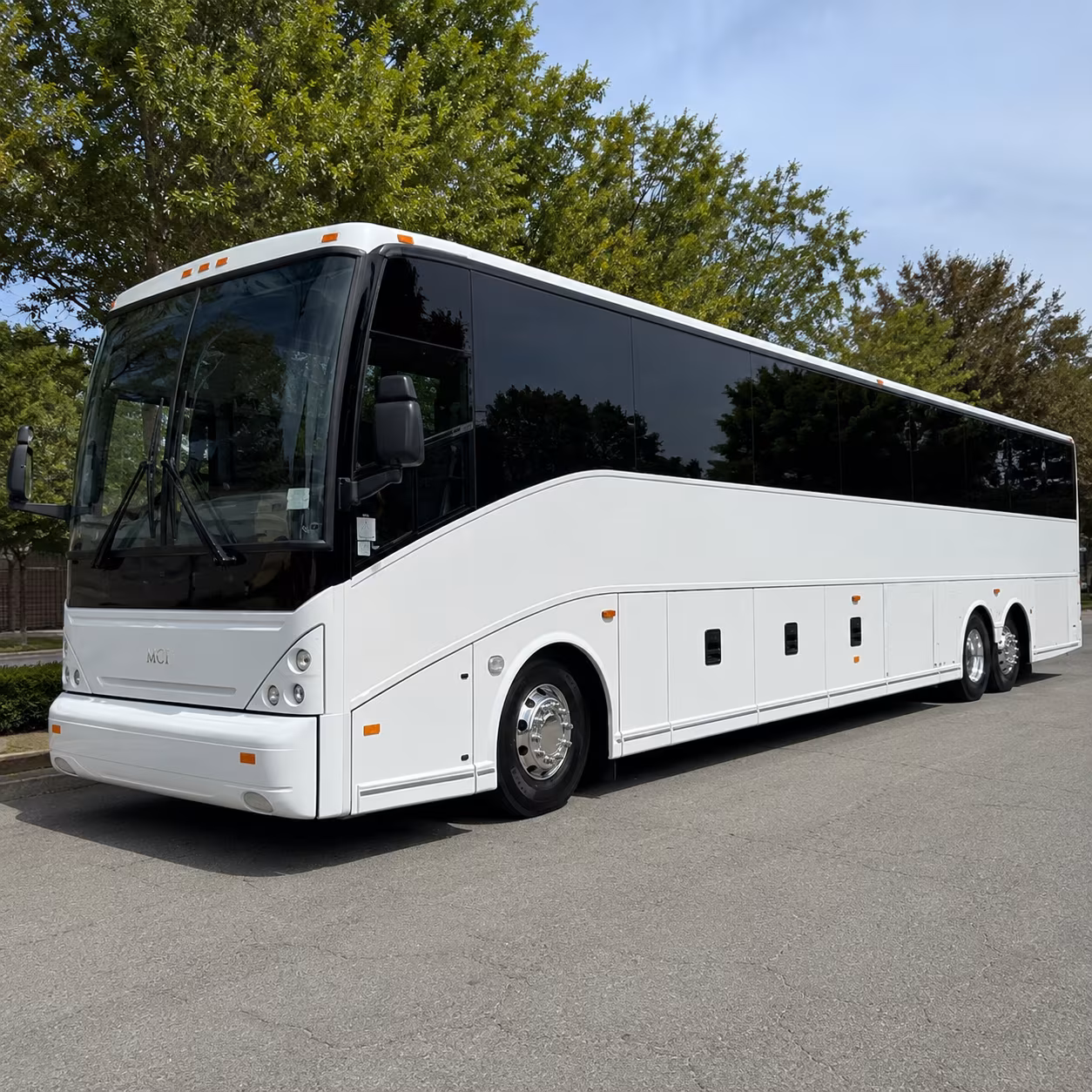 lax charter bus rentals and airport transfers from hemet