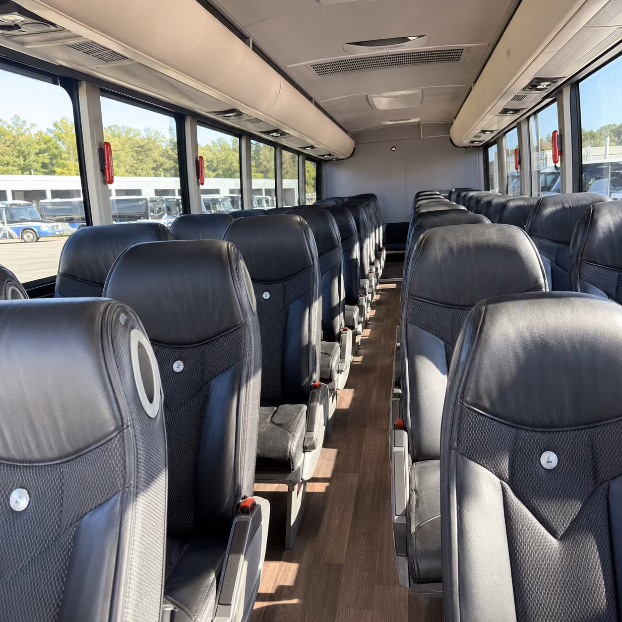long distance charter bus trips from hemet to las vegas