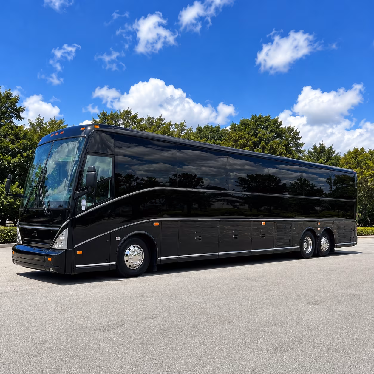long distance field trip buses from hemet to la and beyond