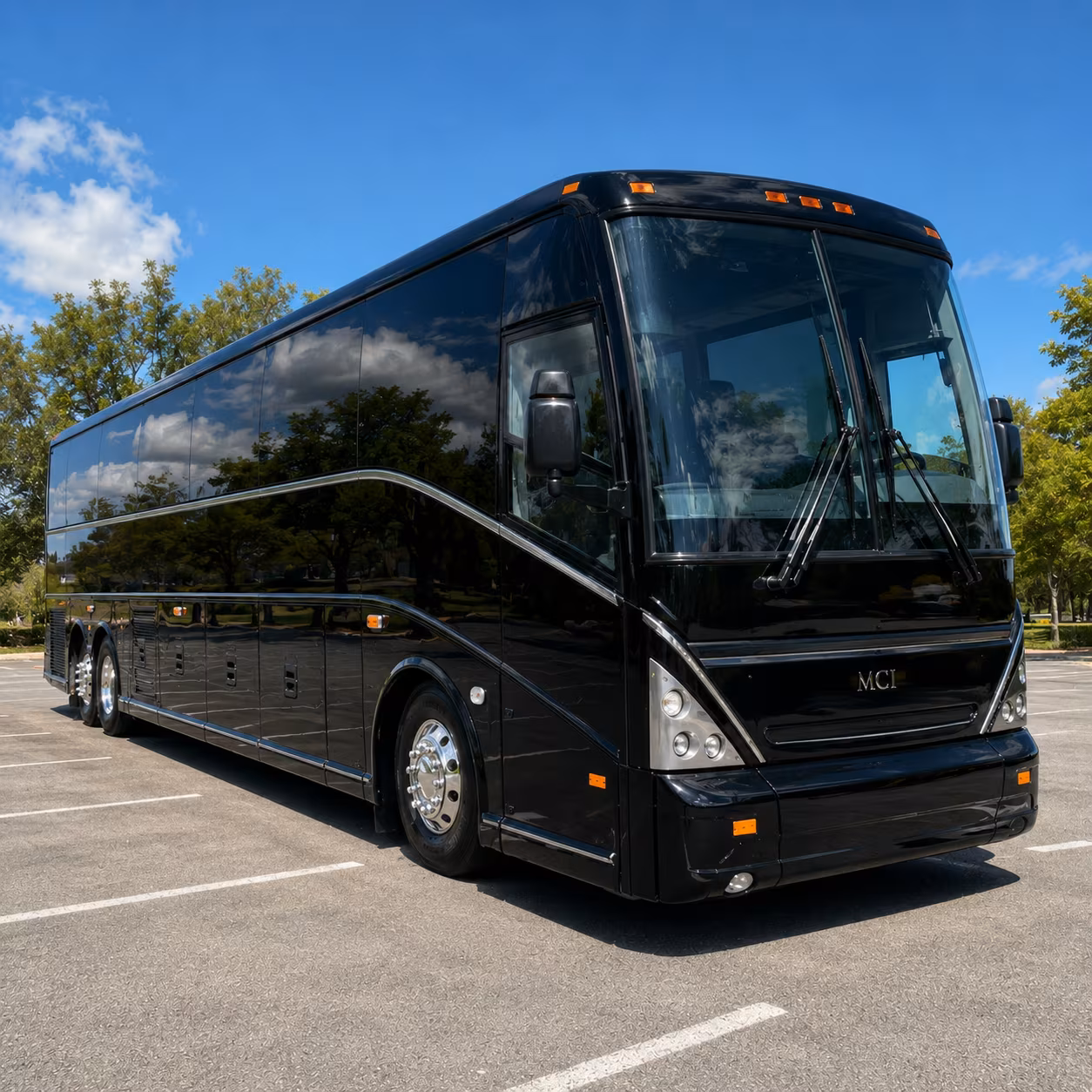 ontario international airport ont charter bus rentals from hemet