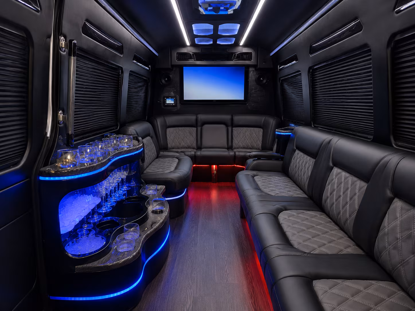 prom night buses that handle sr 74 and domenigoni parkway