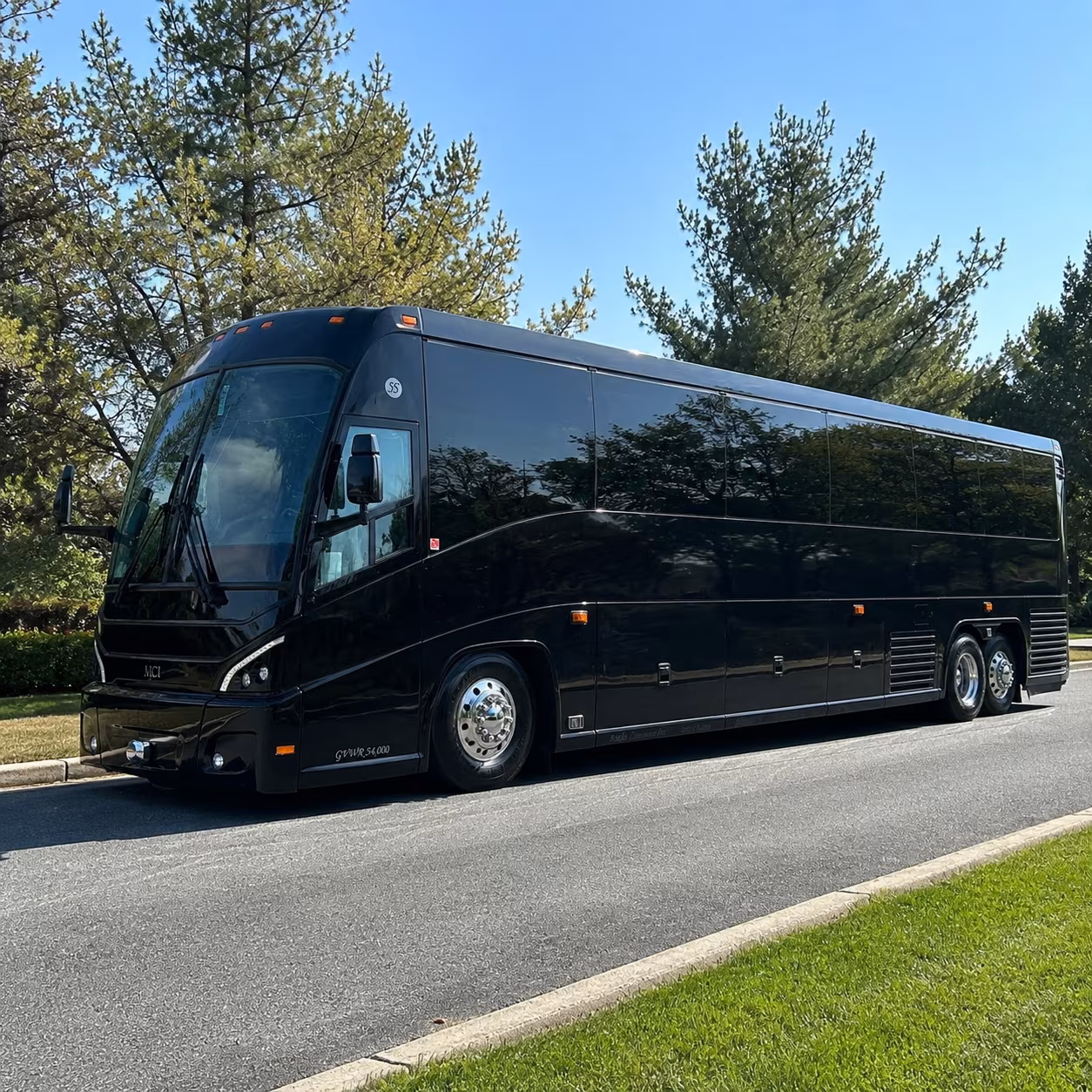 san diego long distance bus rentals from the san jacinto valley
