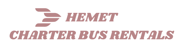 Hemet Charter Bus Rentals logo